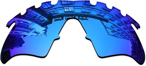 مجموعة Vonxyz من 4 عدسات استبدال لـ Oakley M Heater Heatered Sunglass Combo Pack in Saudi Arabia