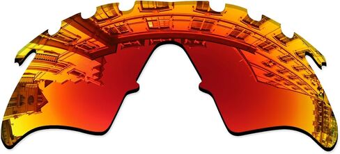 مجموعة Vonxyz من 4 عدسات استبدال لـ Oakley M Heater Heatered Sunglass Combo Pack in Saudi Arabia