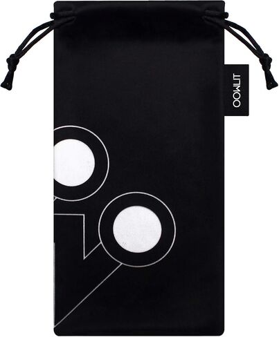 العدسات البديلة Uowlit متوافقة مع Oakley Ten X OO9128 Sunglass in Kuwait