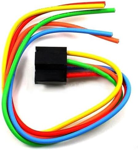 Windshield Wiper Relay Connector for 1990-2001 Jeep Cherokee (PG-1632947) in Saudi Arabia