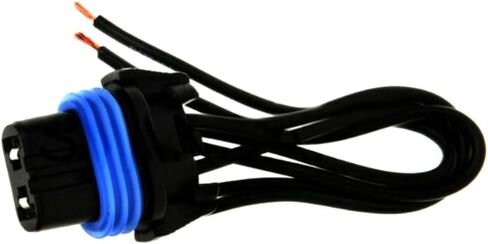 for Ford for F150 2000-2009 Crew Cab Extended Fog Light Connector 200 53822SS in Saudi Arabia