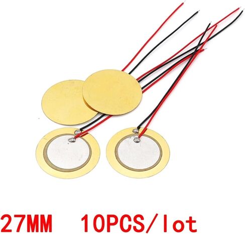 10 PCS 27 مم piezoelectrac in Saudi Arabia