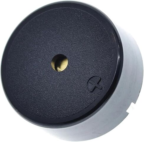 QST-2210 Environmental Friendly 12V Piezoelectric Buzzer 22*7 Passive Alarm Buzzer(1pcs) in Saudi Arabia