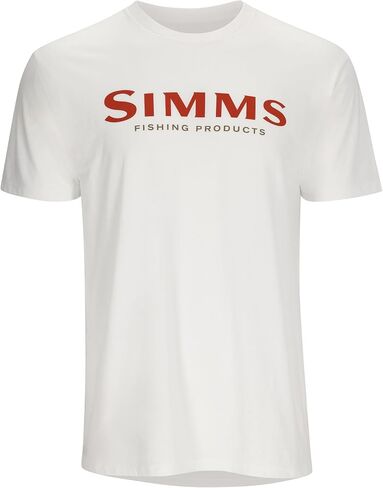 تي شيرت شعار Simms-Tee Tee القصير للرجال in Kuwait