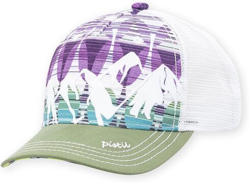 Pistil Mckinley Trucker Hat in Saudi Arabia