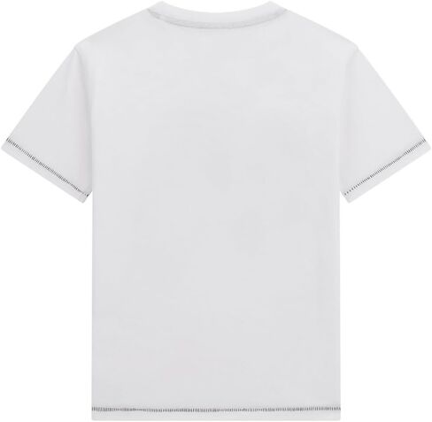 GUESS Boys' Eco Short Sleeve T-Shirt in Saudi Arabia