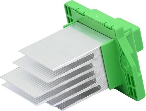 Auto Control Blower Motor Resistor Compatible with Hyundai Azera Sonata 17-12 Compatible with Kia Cadenza Optima 16-14 2010 2011 2012 2013 2014 2015 2016 Fan Control Module in Saudi Arabia