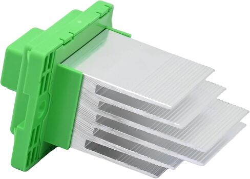 Auto Control Blower Motor Resistor Compatible with Hyundai Azera Sonata 17-12 Compatible with Kia Cadenza Optima 16-14 2010 2011 2012 2013 2014 2015 2016 Fan Control Module in Saudi Arabia