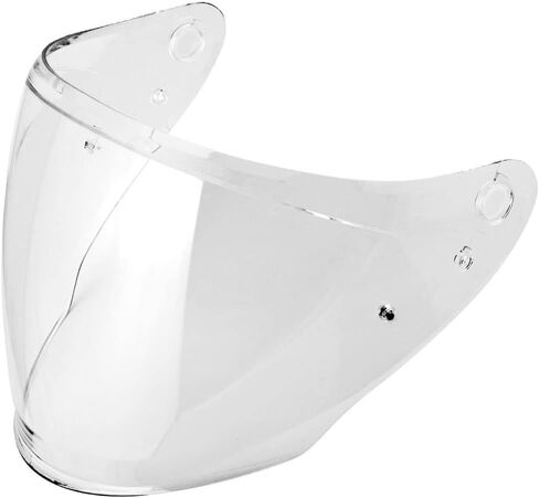 HJC Visor HJ34 مناسبة لـ Jet Helment i30 ، Clear in Saudi Arabia