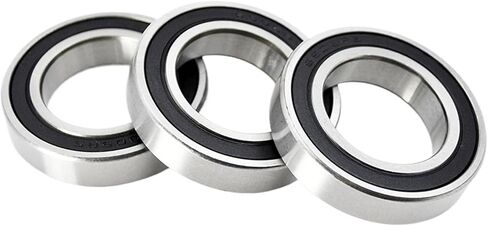 2pcs 6900 6901 6902 6903 6904 6905 2RS RS DDU Bearing 6900RS 6901RS 6902RS 6903RS 6904RSDeep Groove Ball Bearings(6903-2RS 17x30x7mm) in Saudi Arabia