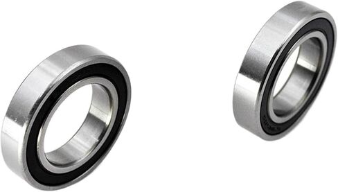 2pcs 6900 6901 6902 6903 6904 6905 2RS RS DDU Bearing 6900RS 6901RS 6902RS 6903RS 6904RSDeep Groove Ball Bearings(6903-2RS 17x30x7mm) in Saudi Arabia