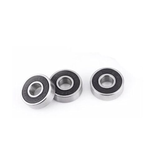 5/10pcs/مجموعة 608 2RS Ball Bearing ABEC-1 8x22x7 mm الأخدود العميق محامل كرة مغلقة 608RS Z3V3 608-2RS 608RS (10pcs) in Kuwait