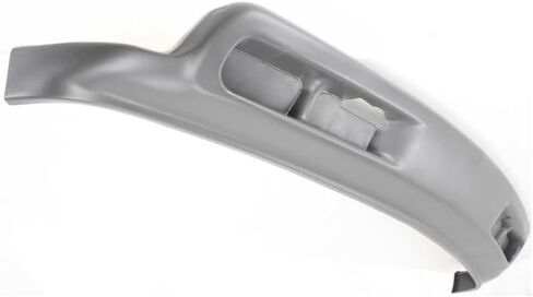 Karparts360 لـ Chevy Silverado 1500/Silverado 2500 1999 2000 2001 2002 Valance | الجبهة | أقل | البلاستيك | مستعد | نوع الانحراف | ثقوب ضوء الضباب المستبعدة/ثقوب السحب | GM1092168 | 15199825 in Saudi Arabia