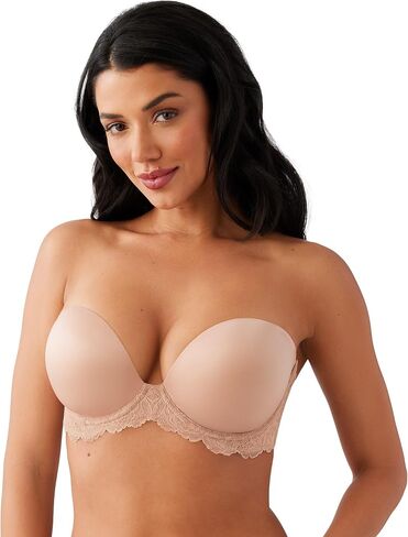 Wacoal Women's Self-Assured Push-up Strapless Bra in Saudi Arabia