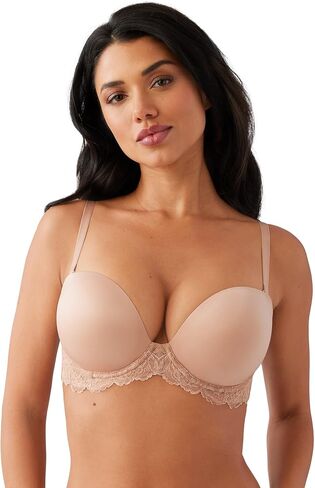 Wacoal Women's Self-Assured Push-up Strapless Bra in Saudi Arabia