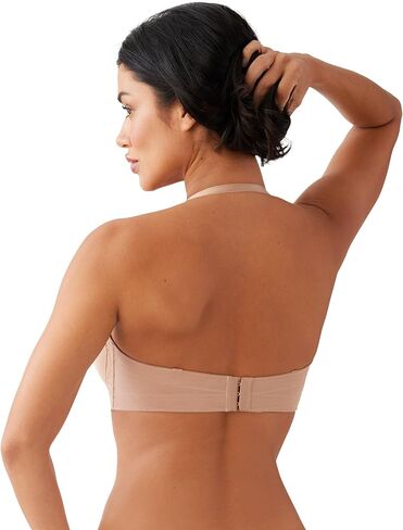 Wacoal Women's Self-Assured Push-up Strapless Bra in Saudi Arabia