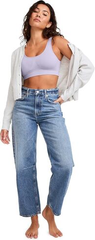 Jockey Women's Bra Seamfree Stretch Tank Strap Bralette in Saudi Arabia