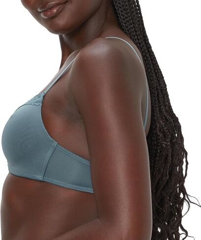 Maidenform ، تي شيرت ديمي اللاسلكي الحديثة ، حمالة صدر قابلة للتحويل للنساء ، 2 عبوة in Kuwait