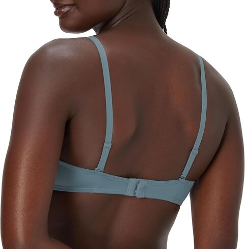 Maidenform ، تي شيرت ديمي اللاسلكي الحديثة ، حمالة صدر قابلة للتحويل للنساء ، 2 عبوة in Kuwait
