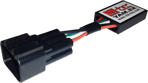 Vizi-tec's Exhaust servo buddy compatible with Yamaha in Kuwait