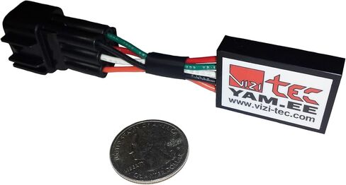 Vizi-tec's Exhaust servo buddy compatible with Yamaha in Kuwait