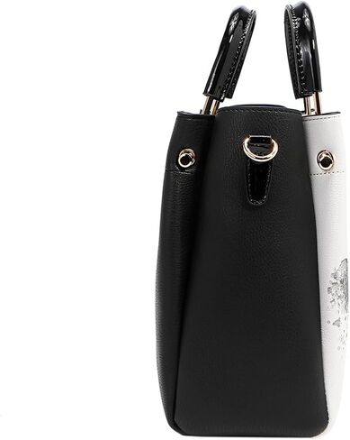 Nicole Lee NIKKY Trio Small Bucket Bag, 3 Compartments in Saudi Arabia