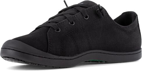 Roxy Women's Bayshore Work Powered by MaxTrax Soft Toe Slip Resistant Shoe in Saudi Arabia
