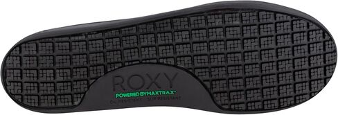 Roxy Women's Bayshore Work Powered by MaxTrax Soft Toe Slip Resistant Shoe in Saudi Arabia