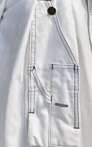 NEW Man's Fashion White Work Utility Kilt for sale in Saudi Arabia