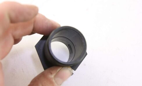 Ford Genuine Ford Motor Co Oil Filler Pipe 4C3Z6763AA in Saudi Arabia