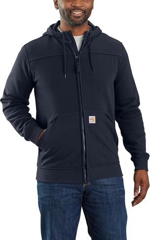 Carhartt Men's 105010 Flame Resistant Rain Defender® Relaxed Fit Fleece in Saudi Arabia