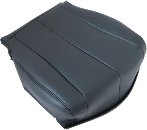 FZJDSD رمادي سائق رمادي فاتح أسفل الألياف الدقيقة الغطاء المقعد البديل المتوافق مع تويوتا سيينا 2011 2012 2013 2014 in Kuwait