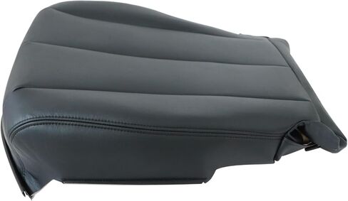 FZJDSD رمادي سائق رمادي فاتح أسفل الألياف الدقيقة الغطاء المقعد البديل المتوافق مع تويوتا سيينا 2011 2012 2013 2014 in Kuwait