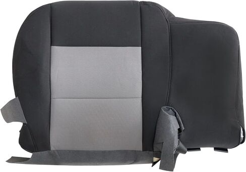 GXARTS DRIVER SIDE SIDE BOTTOMENT COVER COVER COVER BLACK/MED FLINT GRAY #RF متوافق مع Ford Ranger 2003 2004 2005 2007 2007 2008 2010 2011 in Saudi Arabia