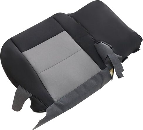 GXARTS DRIVER SIDE SIDE BOTTOMENT COVER COVER COVER BLACK/MED FLINT GRAY #RF متوافق مع Ford Ranger 2003 2004 2005 2007 2007 2008 2010 2011 in Saudi Arabia