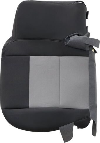 GXARTS DRIVER SIDE SIDE BOTTOMENT COVER COVER COVER BLACK/MED FLINT GRAY #RF متوافق مع Ford Ranger 2003 2004 2005 2007 2007 2008 2010 2011 in Saudi Arabia