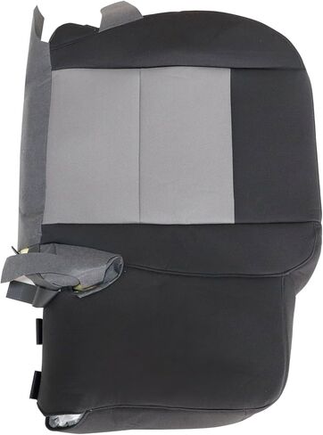 GXARTS DRIVER SIDE SIDE BOTTOMENT COVER COVER COVER BLACK/MED FLINT GRAY #RF متوافق مع Ford Ranger 2003 2004 2005 2007 2007 2008 2010 2011 in Saudi Arabia