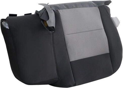 GXARTS DRIVER SIDE SIDE BOTTOMENT COVER COVER COVER BLACK/MED FLINT GRAY #RF متوافق مع Ford Ranger 2003 2004 2005 2007 2007 2008 2010 2011 in Saudi Arabia