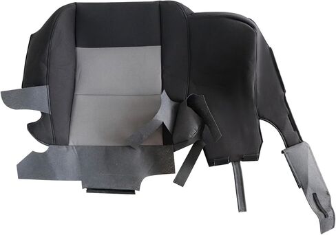 GXARTS DRIVER SIDE SIDE BOTTOMENT COVER COVER COVER BLACK/MED FLINT GRAY #RF متوافق مع Ford Ranger 2003 2004 2005 2007 2007 2008 2010 2011 in Saudi Arabia