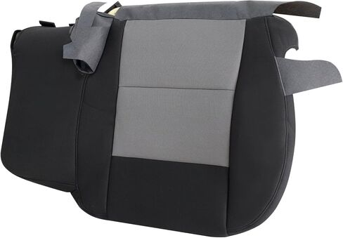 GXARTS DRIVER SIDE SIDE BOTTOMENT COVER COVER COVER BLACK/MED FLINT GRAY #RF متوافق مع Ford Ranger 2003 2004 2005 2007 2007 2008 2010 2011 in Saudi Arabia