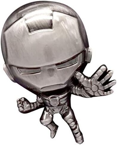 Marvel Iron Man Pewter Lapel PIN in Saudi Arabia