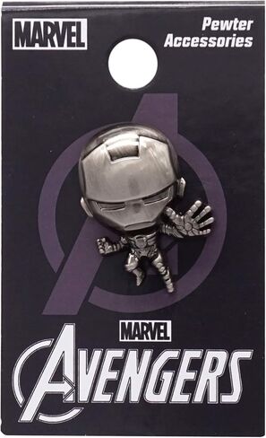 Marvel Iron Man Pewter Lapel PIN in Saudi Arabia