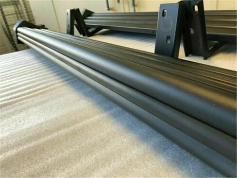 2pcs جميع النوبات السوداء لـ Mercedes W463 G Running Boards Side Steps Pedal 2001-2018 in Saudi Arabia