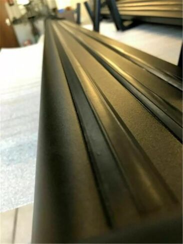 2pcs جميع النوبات السوداء لـ Mercedes W463 G Running Boards Side Steps Pedal 2001-2018 in Saudi Arabia
