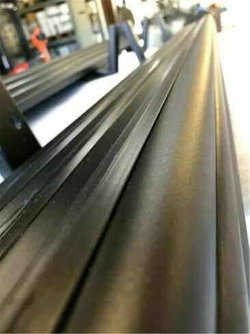 2pcs جميع النوبات السوداء لـ Mercedes W463 G Running Boards Side Steps Pedal 2001-2018 in Saudi Arabia