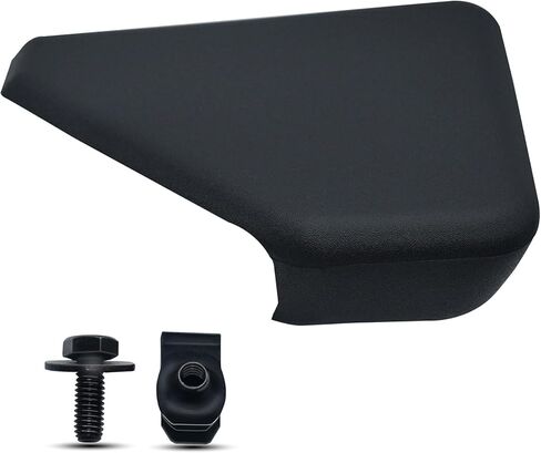 FL3Z16A455BA Running Board End Cap Rear Right Side Fit for Ford F150 F250 2015-2020, F-Series Super Duty 2017 Replace FL3Z-16A455-BA FL34 16N453-BB5YZ9 FL34 16N453-BC5YZ9 in Kuwait