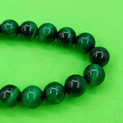 سوار التعاطف الجمشت لفقدان الأحباب سوار تذكاري شفاء قابل للتمدد سوار من الخرز الحجر الطبيعي 8 مم سوار كريستال مصنوع يدويًا للأم (قلب الملاك) in Kuwait