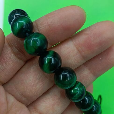 سوار التعاطف الجمشت لفقدان الأحباب سوار تذكاري شفاء قابل للتمدد سوار من الخرز الحجر الطبيعي 8 مم سوار كريستال مصنوع يدويًا للأم (قلب الملاك) in Kuwait