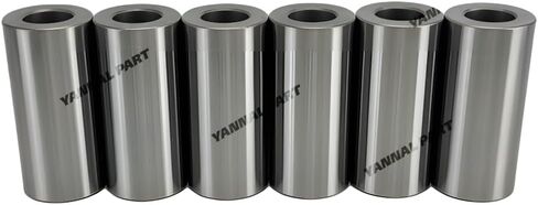 Piston Pin Suitable for Komatsu 6D105 Engine Part in Saudi Arabia