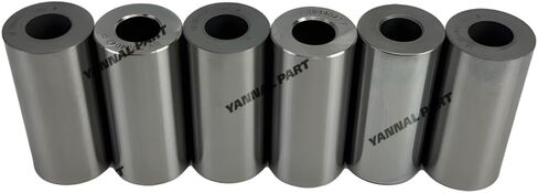 Piston Pin 3934047 Suitable for Cummins ISB215 Engine Part in Saudi Arabia